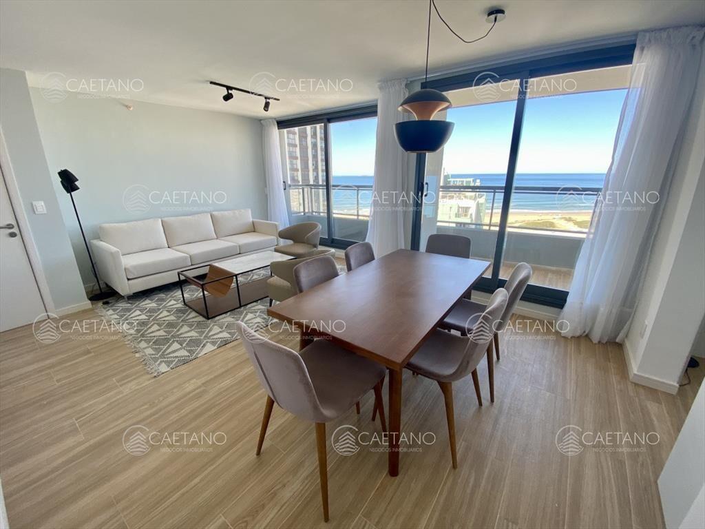 Apartamento 2 dormitorios Punta del Este