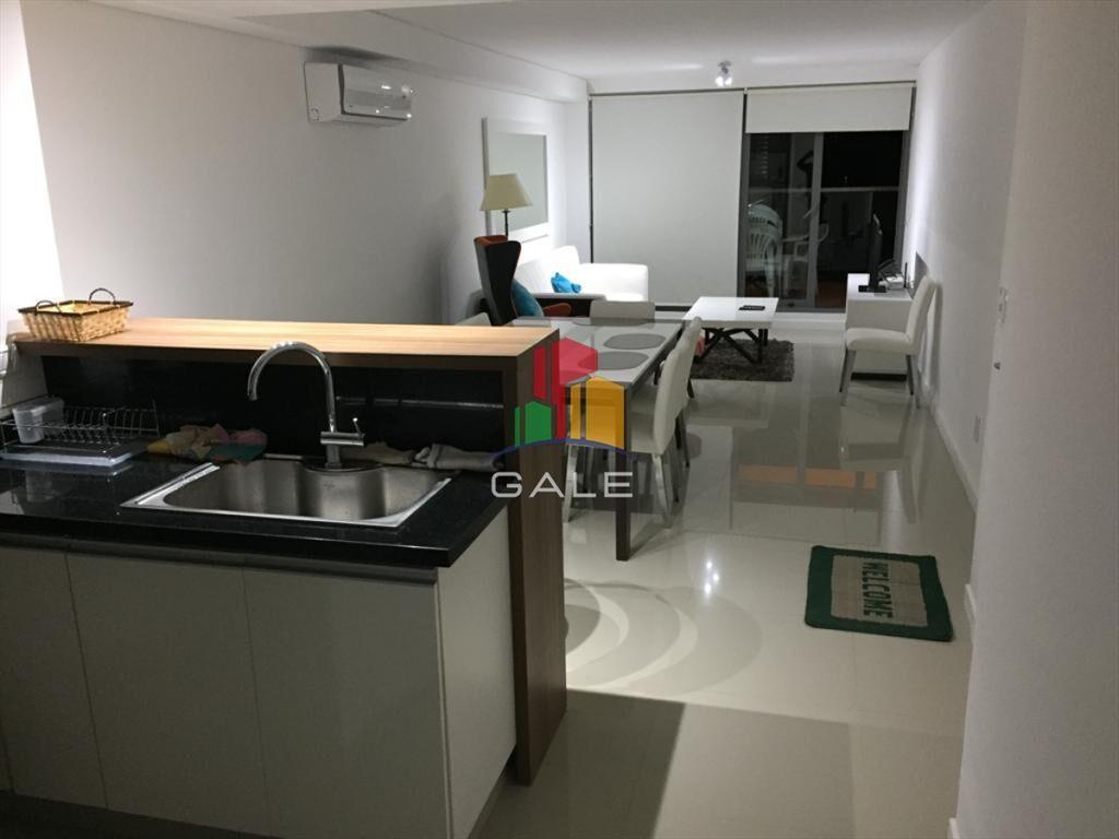 Apartamento de 2 dormitorios en edificio Chronos