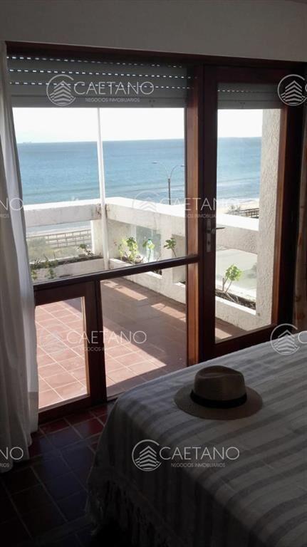 Venta apartamento 2 dormitorios Playa Mansa - del