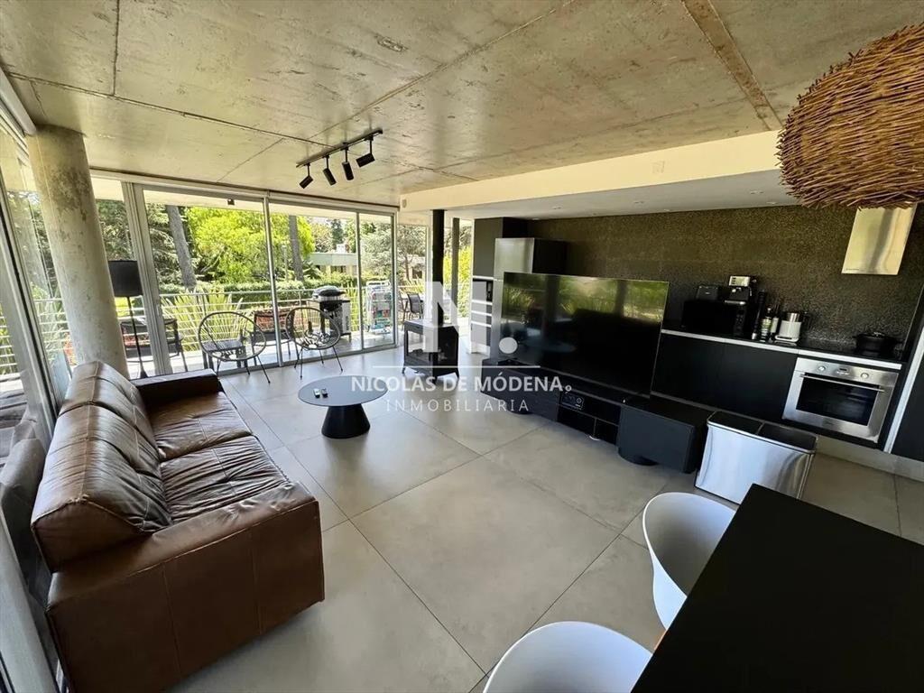En venta apartamento de 2 dormitorios en Mansa,
