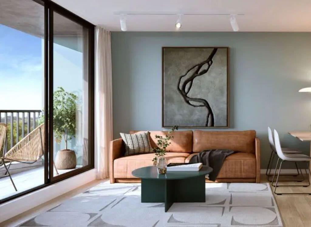 Venta apartamento monoambiente Tres Cruces Nosrum Plaza III