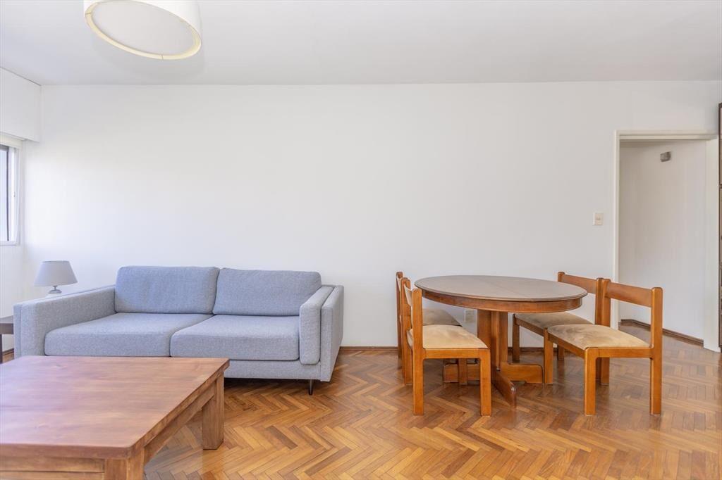Venta de Apartamento 1 dormitorio en Punta Carretas