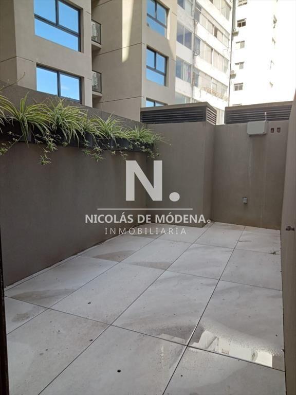 Venta Apartamento de 1 dormitorio con patio exclusivo en Ma