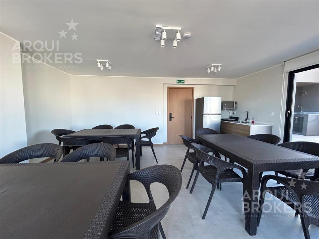 Apartamento 1 dormitorio en venta en Pocitos-901