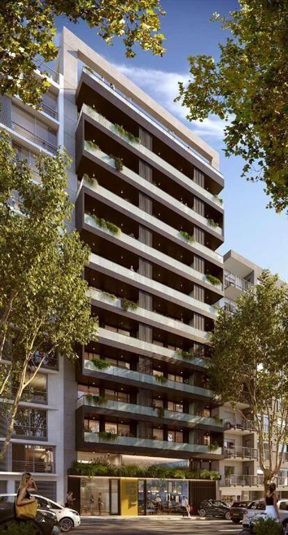 Venta apartamento 2 dormitorios Cordón Sur Met Tech