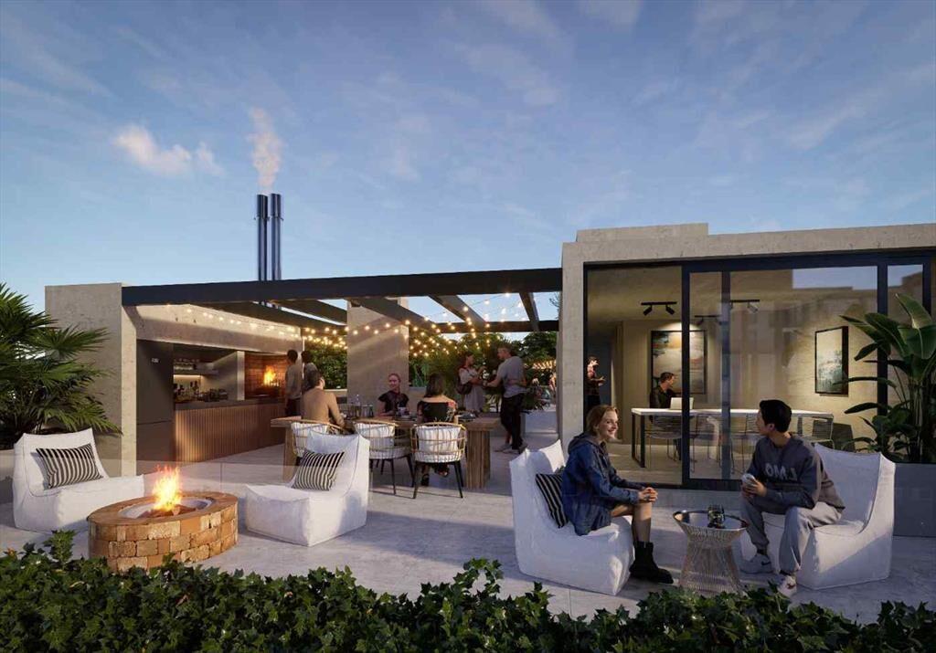 Venta Monoambiente en Pocitos Nuevo
