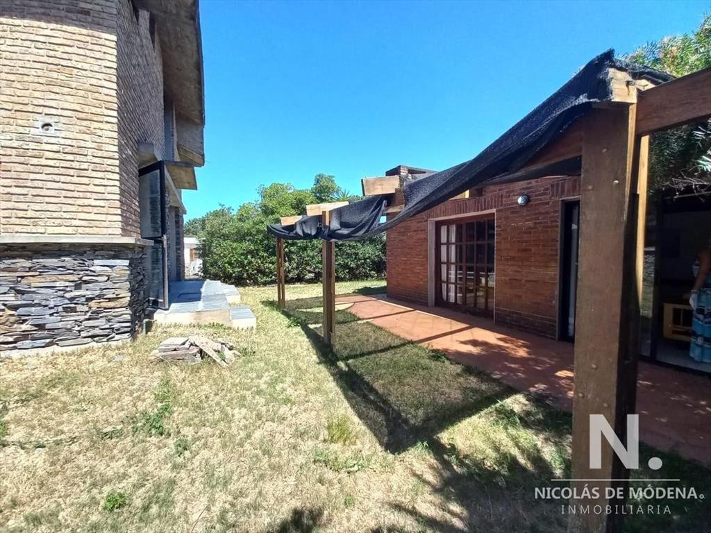 Casa de 3 dormitorios en Manantiales