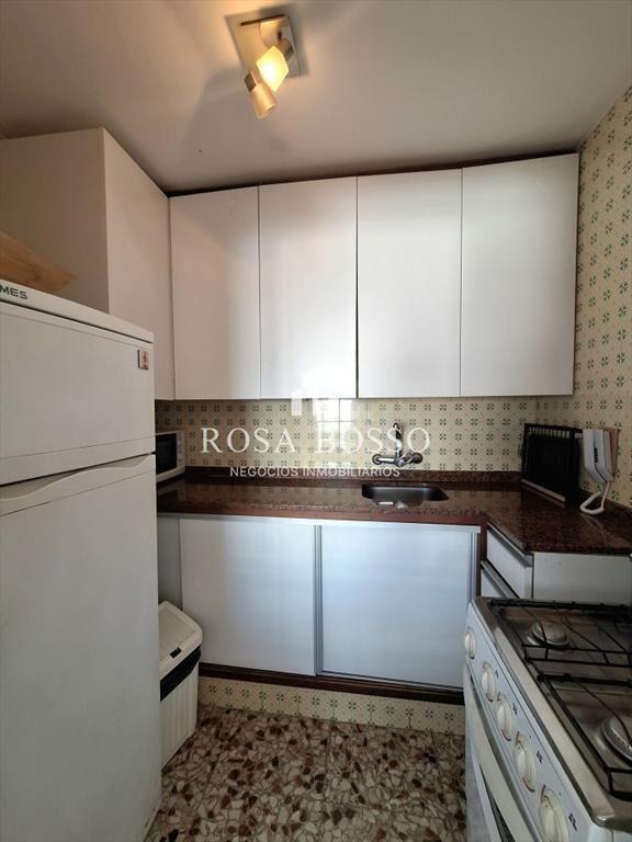 Apartamento en venta 1 dormitorio con garaje del