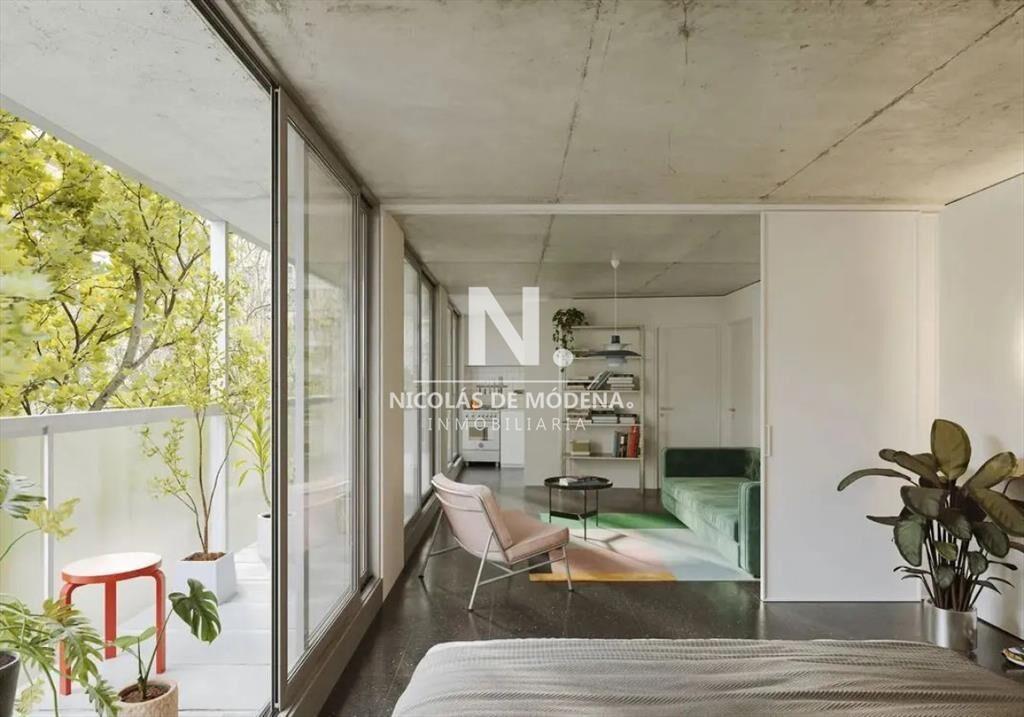 Venta Apartamento en Pozo de 1 Dormitorio Con en
