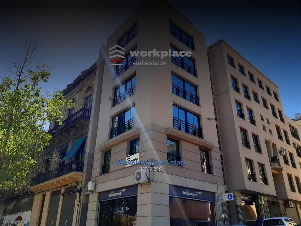 Venta oficina - Ciudad Vieja - Rambla Puerto con renta