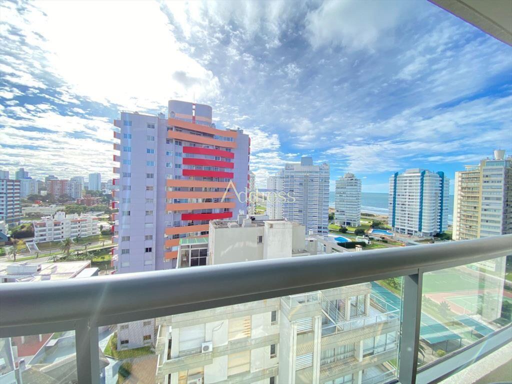 Apartamento 1 dormitorio en Alquiler con Vista al Mar