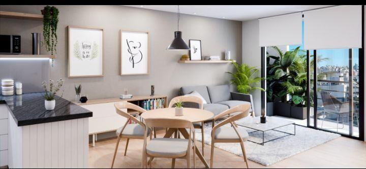 Apartamento en venta en La Blanqueada