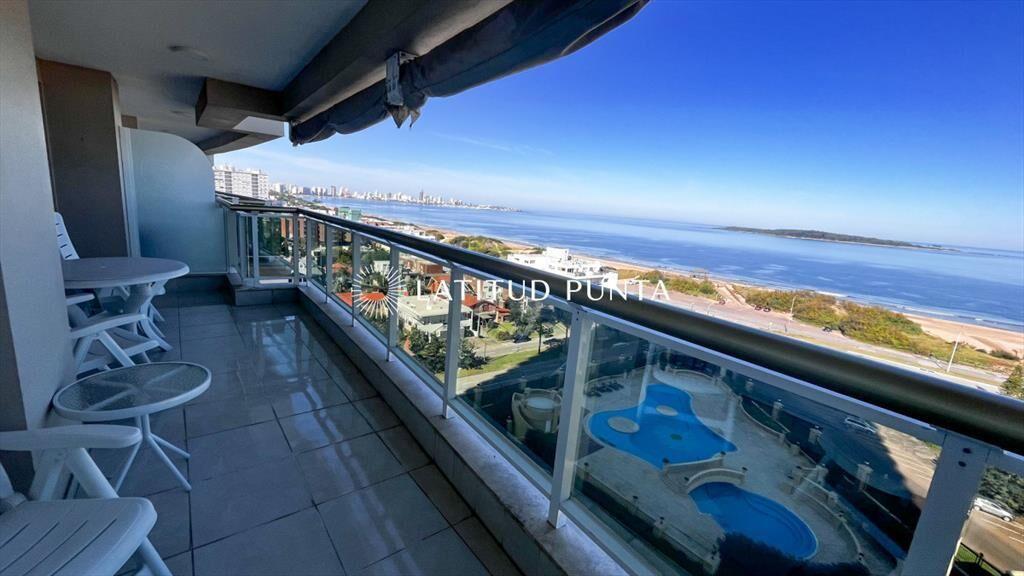 Exclusivo apartamento en Le Jardin - Punta del al
