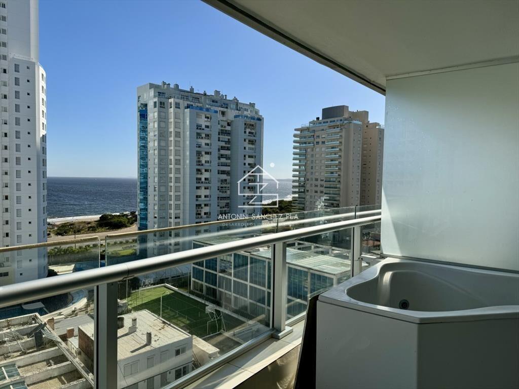 Alquiler temporal apartamento 2 dormitorios Punta