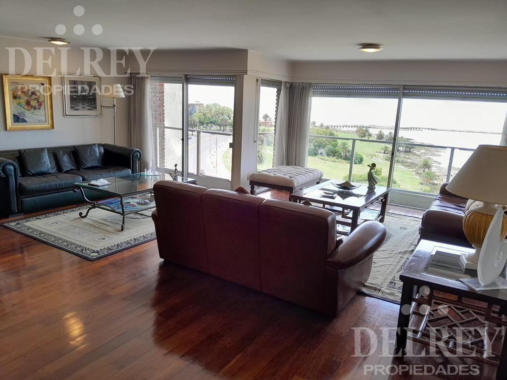 Venta Apartamento - Puerto Buceo DELREY PROPIEDADES