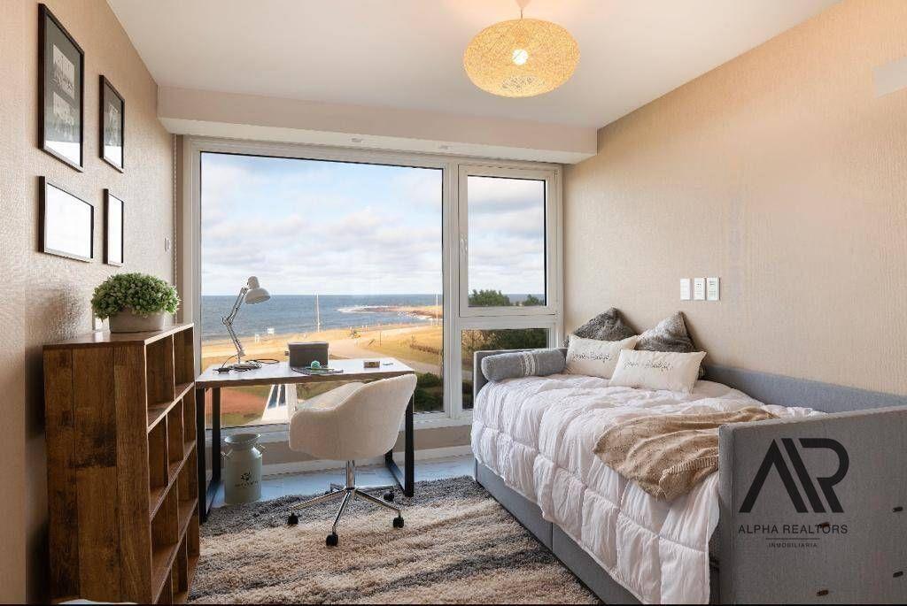 Departamento En Venta Punta Del Este En Primera Linea