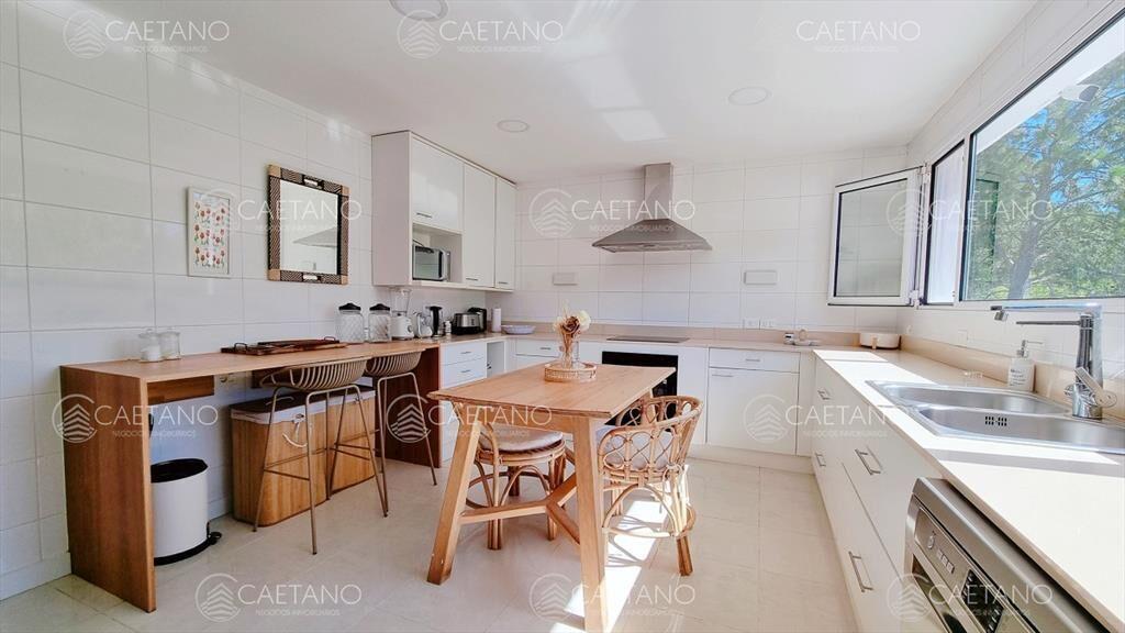 Casa en el Golf, hoyo 7, 4 dormitorios, barbacoa