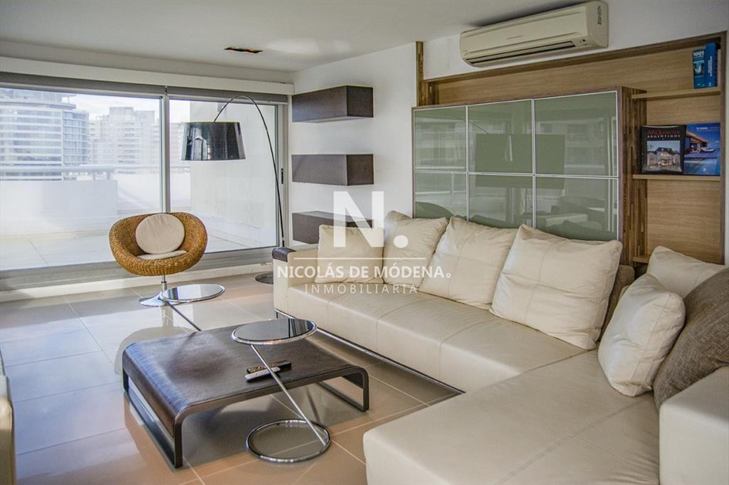Departamento de 3 dormitorios en piso alto, Quartier del Ma
