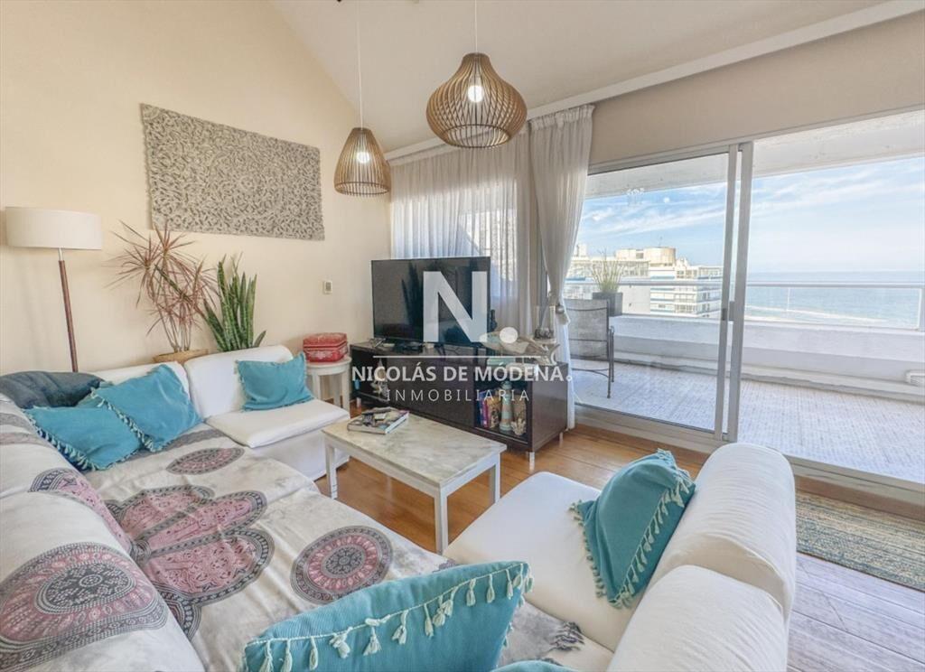 En venta apartamento PentHouse en Brava, Punta de