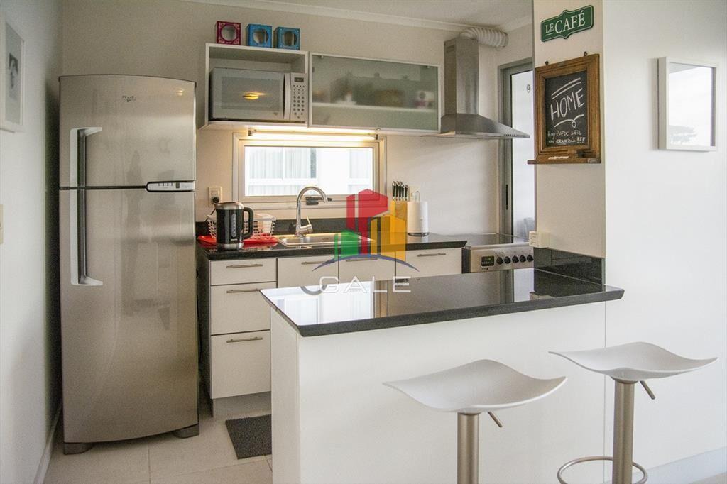 Departamento de 1 dormitorio y medio en venta en