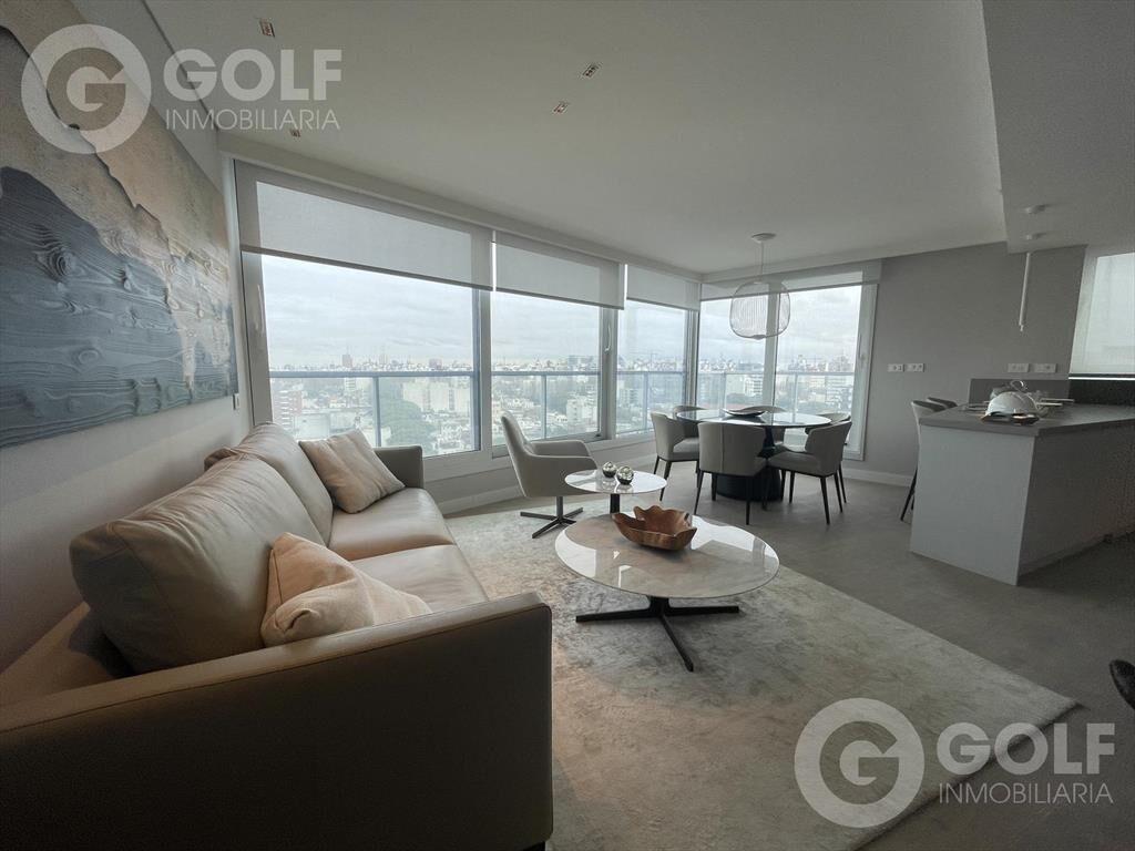 Venta de apartamento 2 dormitorios en JOY Pocitos
