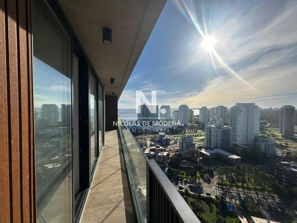 Apartamento de 2 dormitorios en venta a estrenar