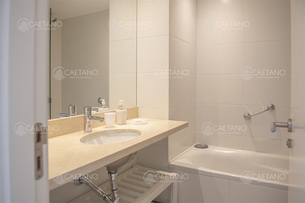 Departamento de 2 dormitorios en venta en del mar