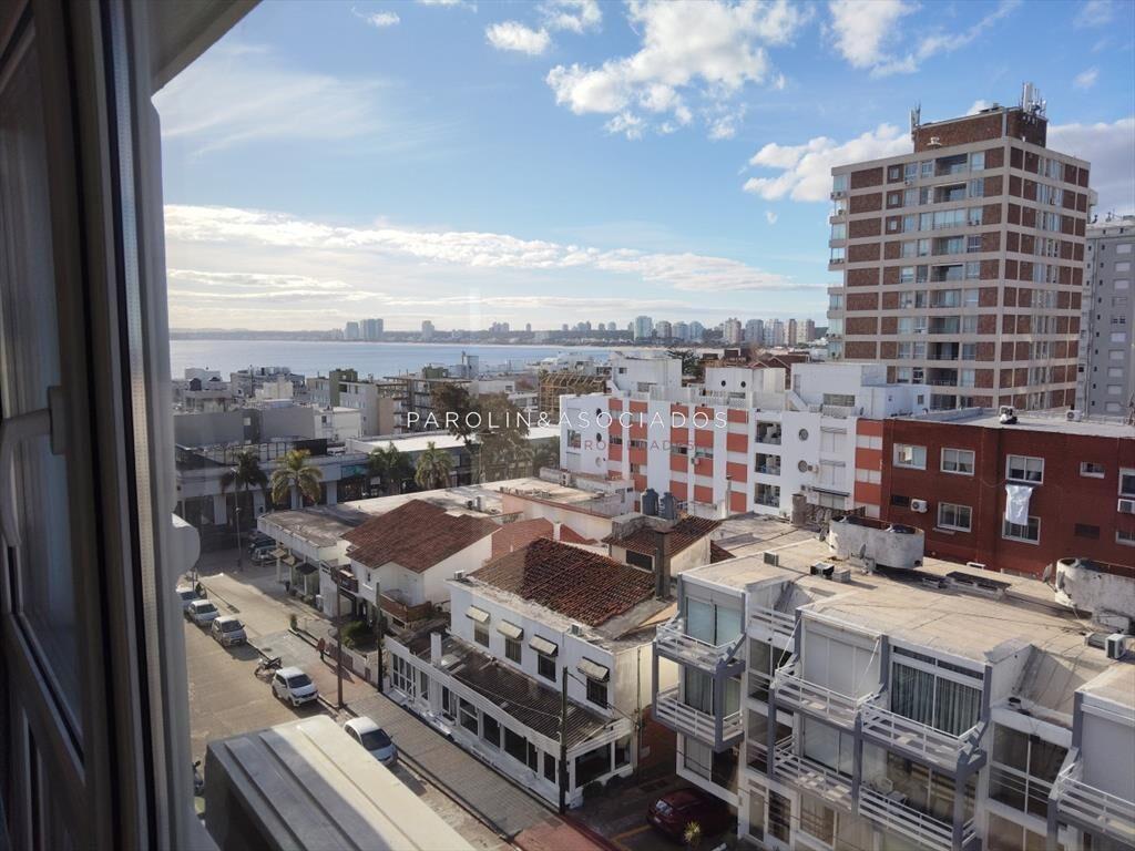 Apartamento en venta de 1 dormitorio en Lux Punta