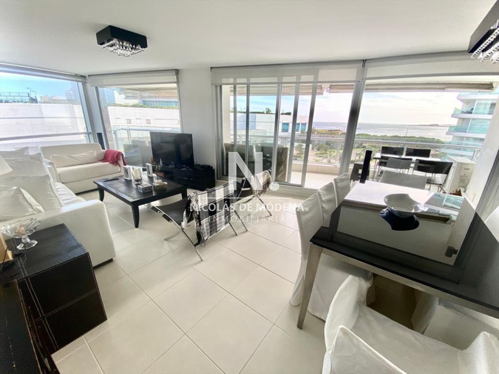 Apartamento en Mansa - Punta del Este
