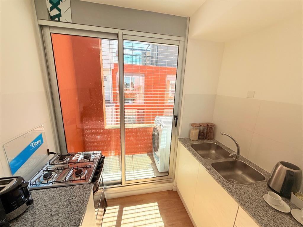 Apartamento en venta c/ cochera en Barrio Sur