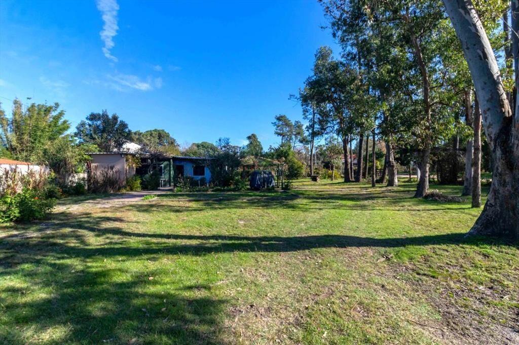 Venta Terreno Esquina 991m2 Casa Sencilla El Pinar