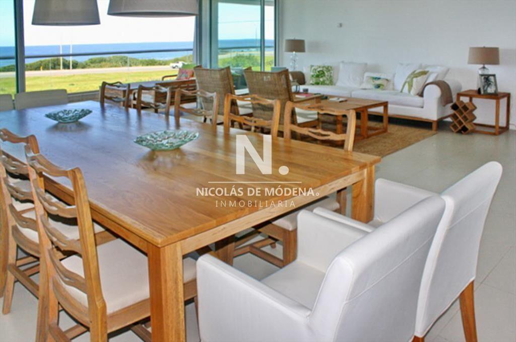 Hermoso y exclusivo departamento en Punta del