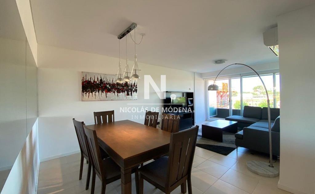 Departamento en venta de 3 dormitorios en Punta