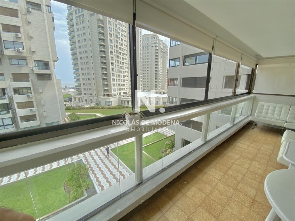 2 dormiorios en venta Edificio Parquemar