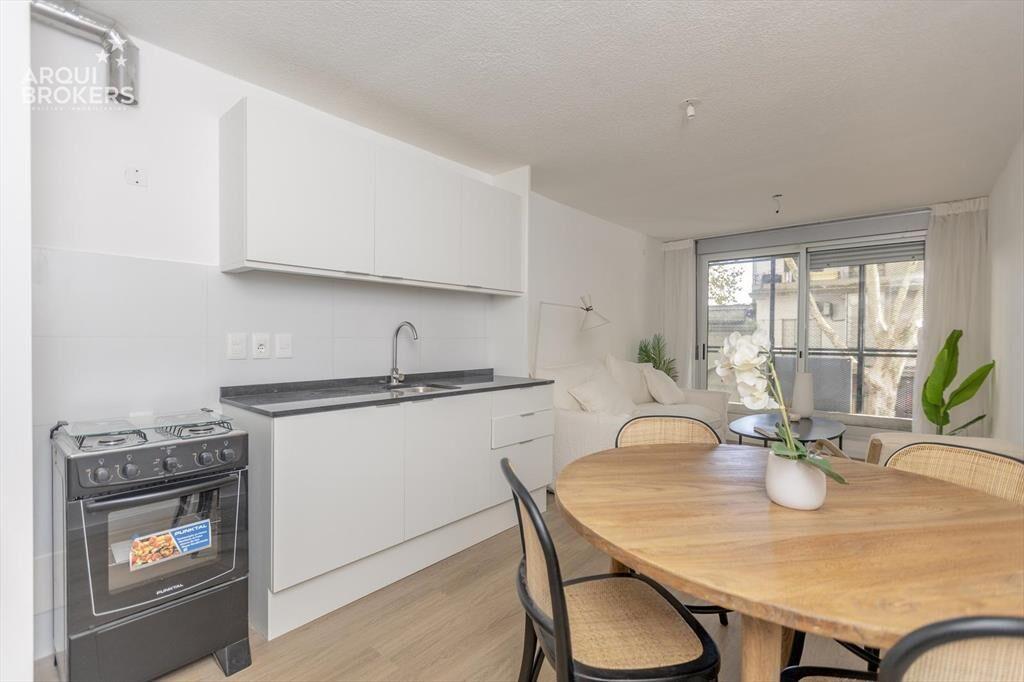 Venta apartamento un dormitorio Cordón - 103