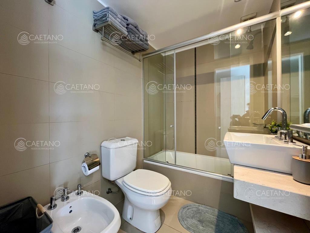 Alquiler temporal apartamento 1 dormitorio. Punta