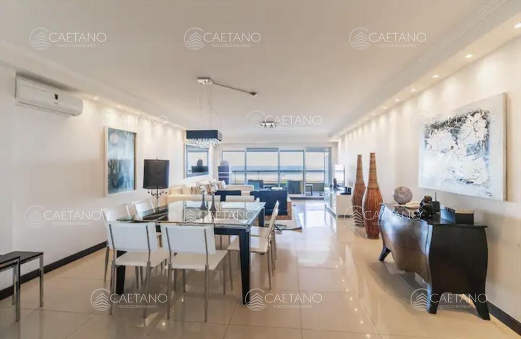 Alquiler apartamento en Punta del Este con vista
