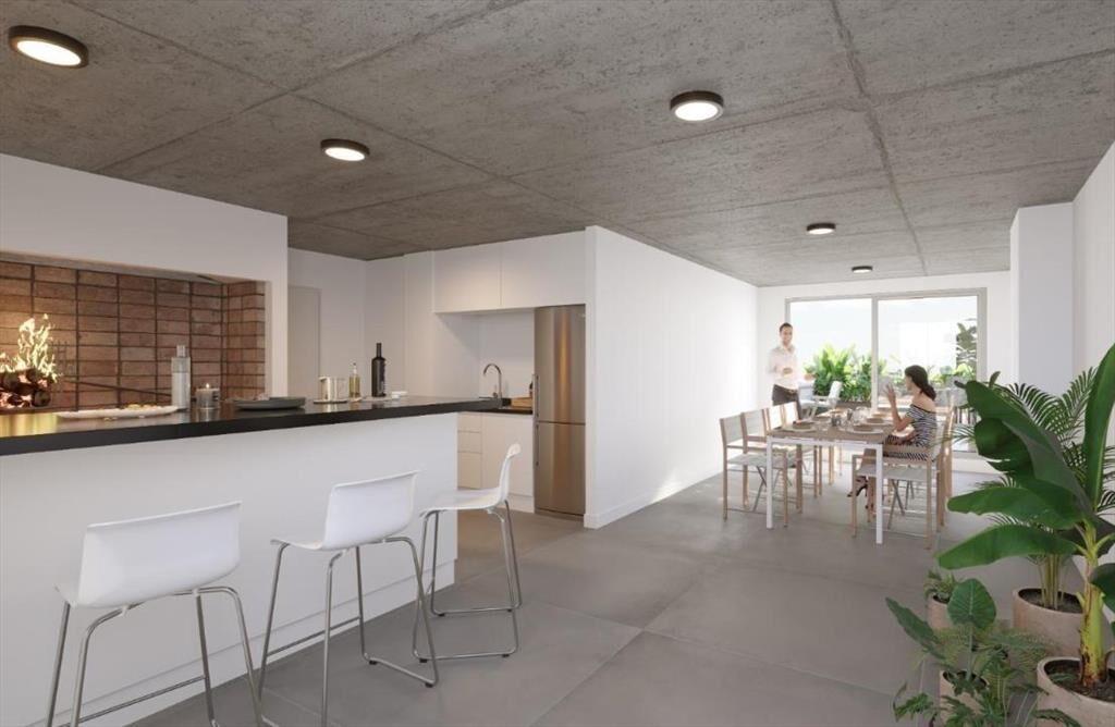 Venta Apartamento 2 Dormitorio en Cordon