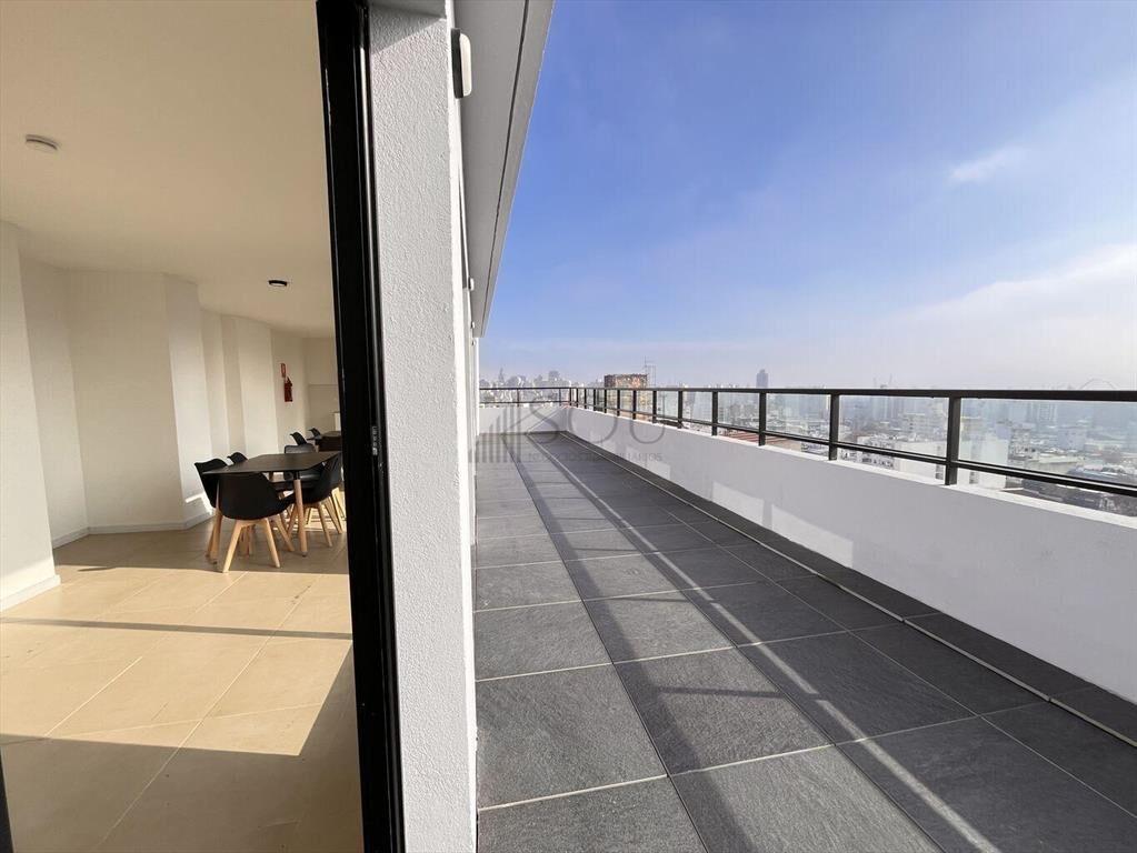 Alquiler apartamento 1 dormitorio, terraza y garaje en el