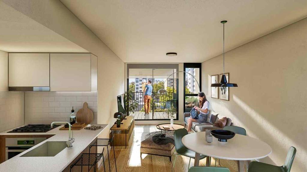 VENTA DE 1 DORM EN BARRIO SUR SEPTIEMBRE 2026