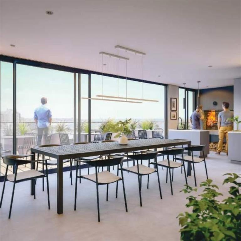 Apartamento En Venta En Buceo De Un Dormitorio A Metros ...