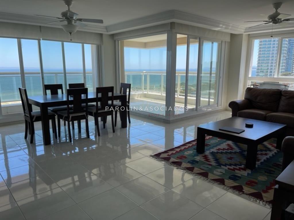 VENTA ALQUILER APARTAMENTO PUNTA DEL ESTE PRIMERA