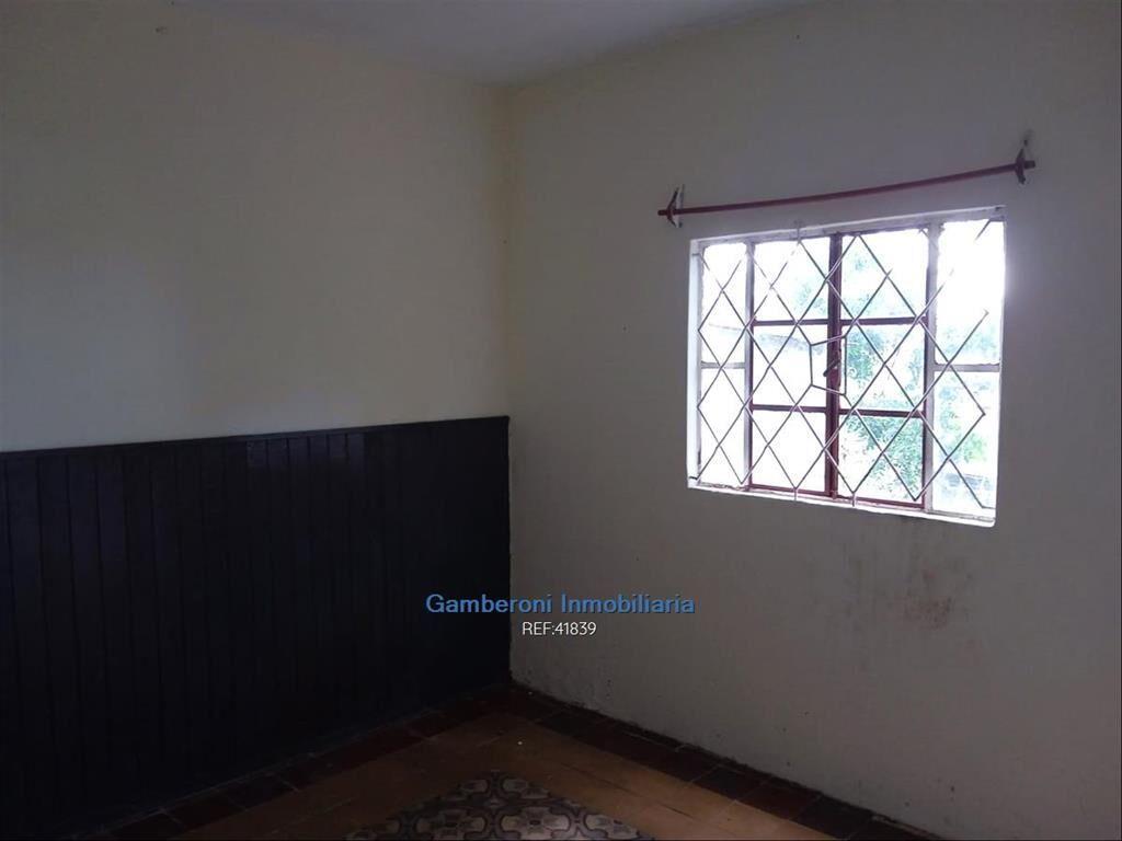 Ideal para inversión. Casa alquilada,tiene saldo a ANV