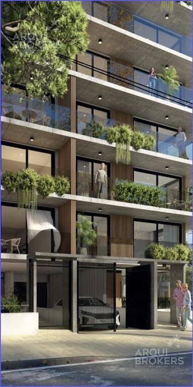 Apartamento de dos dormitorios en venta en Pocitos - 602