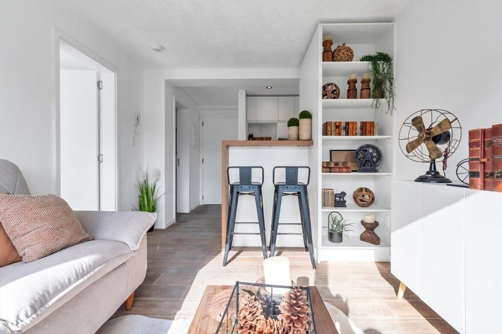 ESTRENE Apartamento en venta de 1 dormitorio con balcón ...