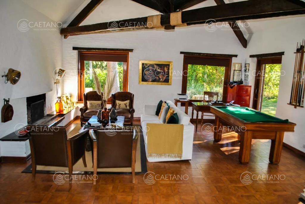 Casa en Punta del Este, Golf