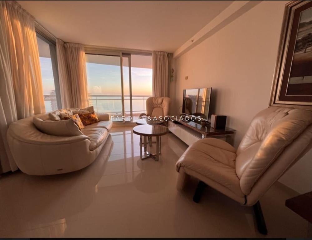 VENTA DE APARTAMENTO EN EDIFICIO SUNRISE PUNTA 3