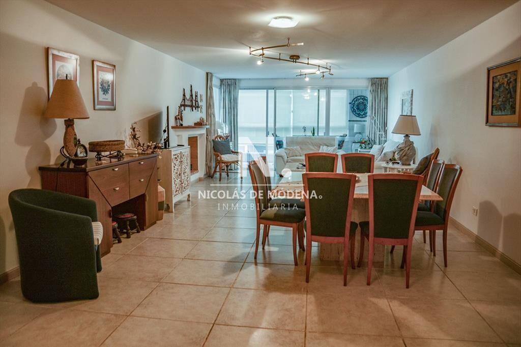 Apartamento de 3 dormitorios en Brava - Punta del