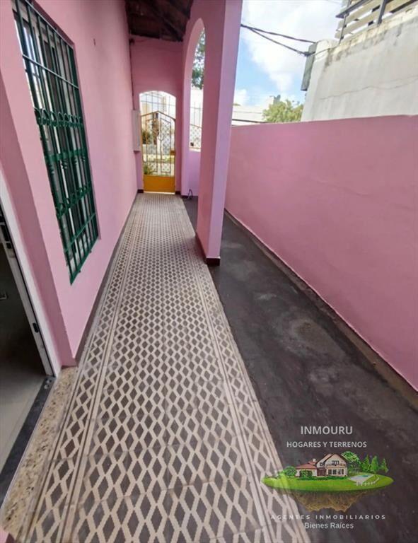 Se alquila casa en zona Atahualpa
