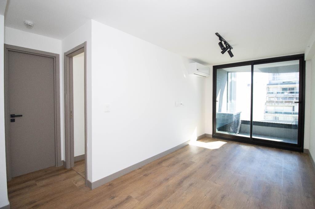 Apartamento en Alquiler en Pocitos 1 Dormitorio con Gara...